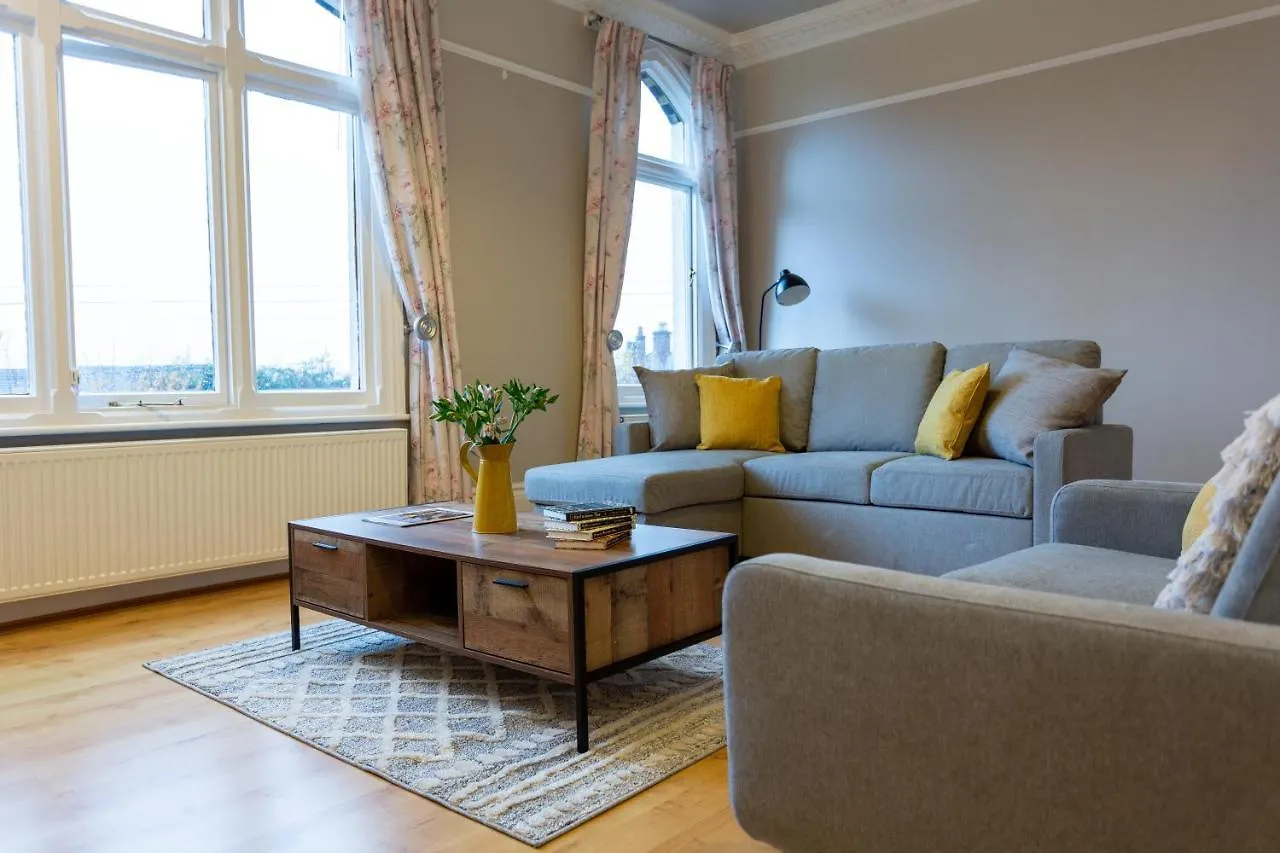 Kings Apartment Chester